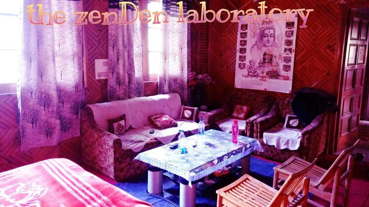 Destination Of Peace Vandrehjem Kasol Eksteriør billede